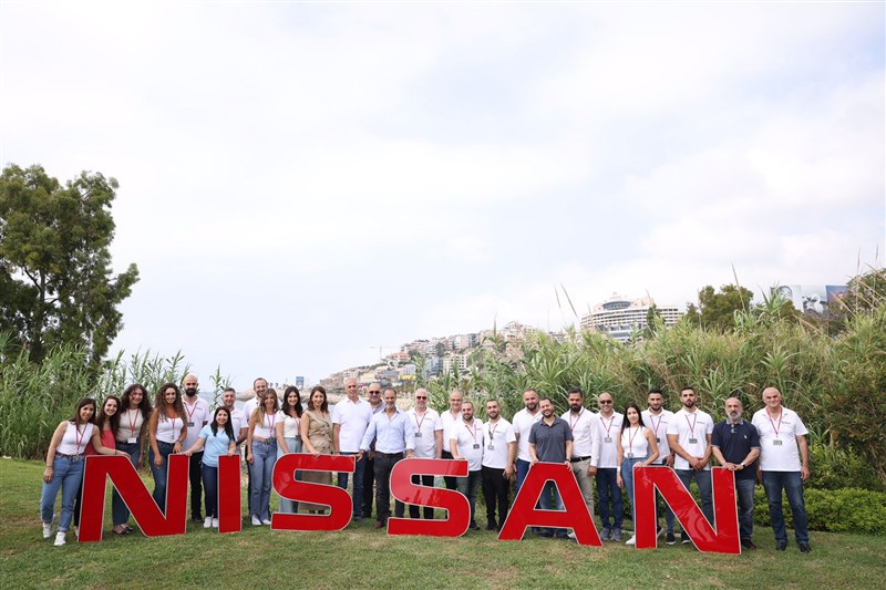Nissan FLEET Event Delights Attendees at Al Mandaloun Dbayeh