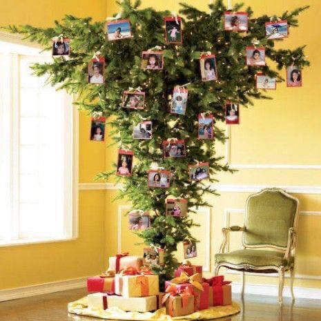 Smart Ways To Decorate Your Christmas Tree when you have kids!