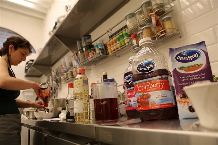 Ocean Spray makes a splash across Lebanon 