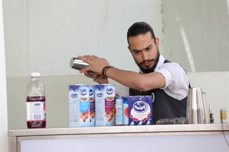 Ocean Spray makes a splash across Lebanon 