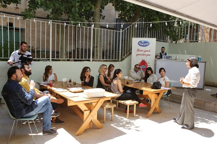 Ocean Spray makes a splash across Lebanon 