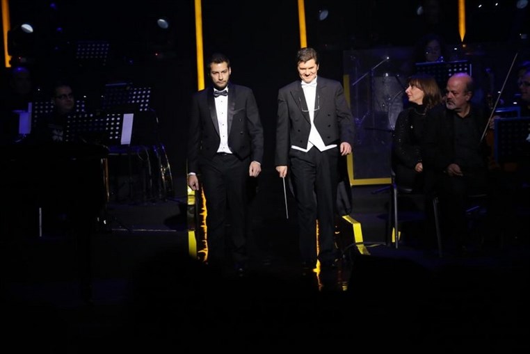 Edgard Aoun and Elio Kallassi present Eclectic