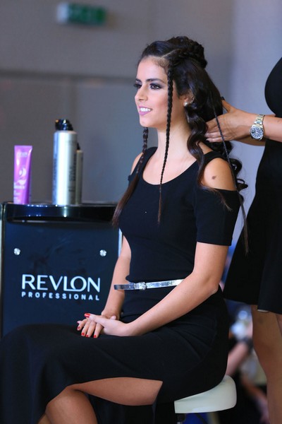 Launch of the Revlon Professional Collection in Lebanon