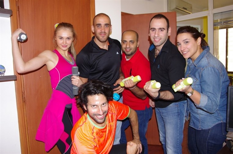 NO MORE EXCUSES Decathlon invites you to find the will to change your lifestyle