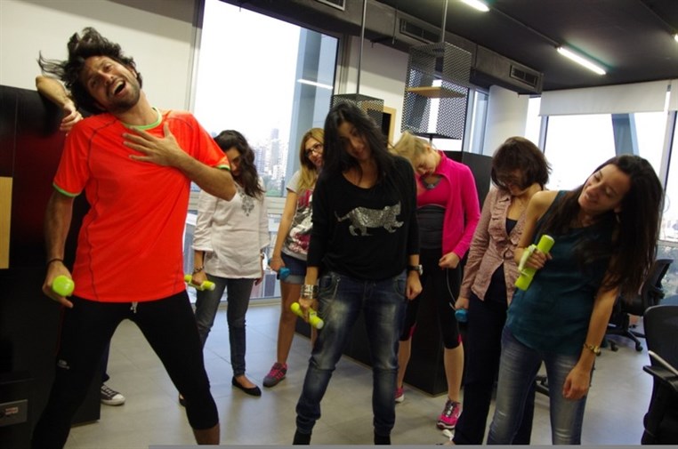 NO MORE EXCUSES Decathlon invites you to find the will to change your lifestyle