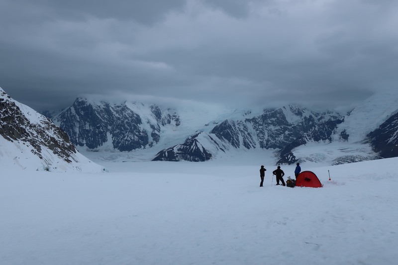 Joyce Azzam wraps her year by conquering Mount Denali, eyes the ultimate Everest challenge