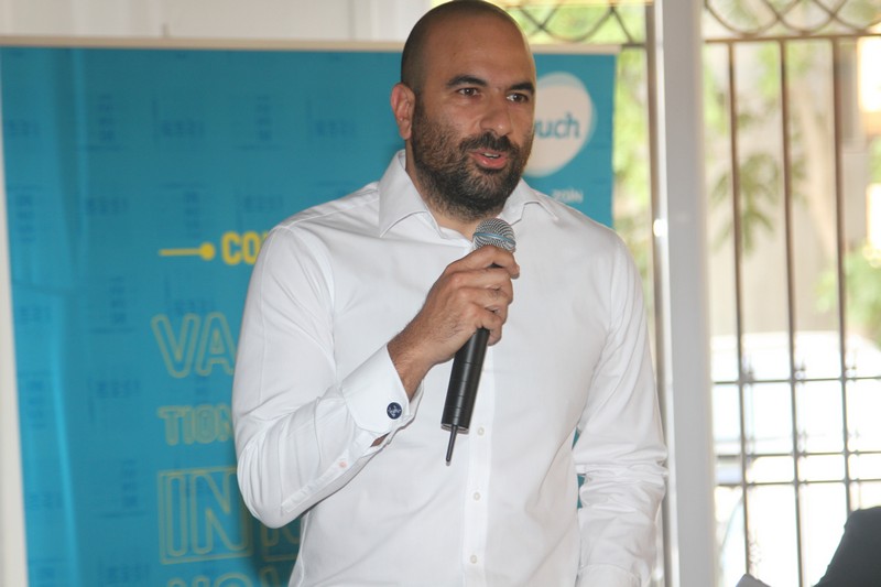 Vision in Motion Named Lebanon's Best Startup at Seedstars Beirut