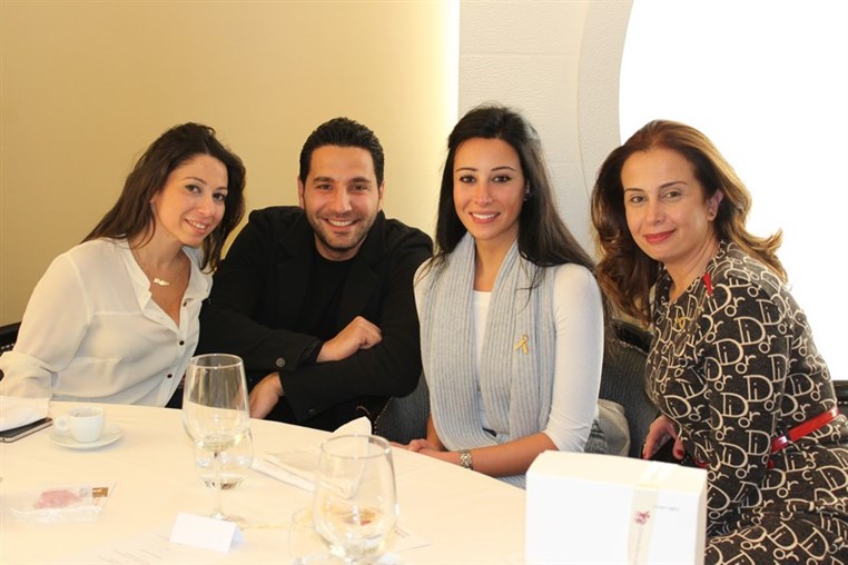 Home Sweet Hope Recognition Lunch