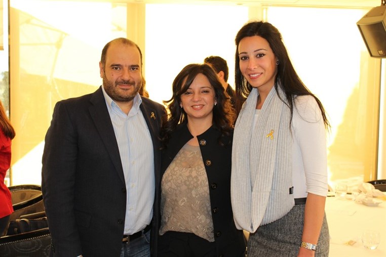 Home Sweet Hope Recognition Lunch