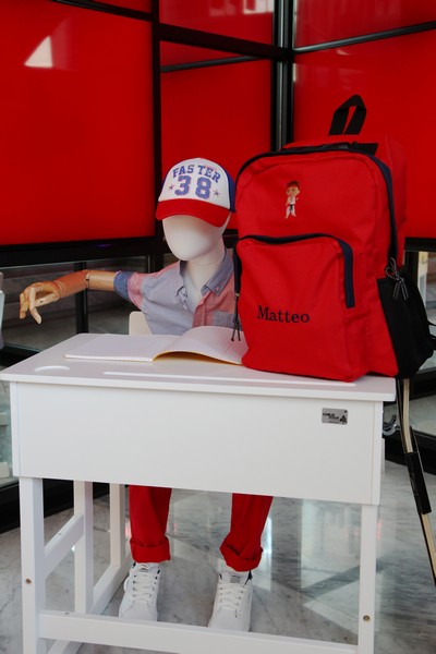 Back to Cool! GS Junior kicks of the back to school season in style 
