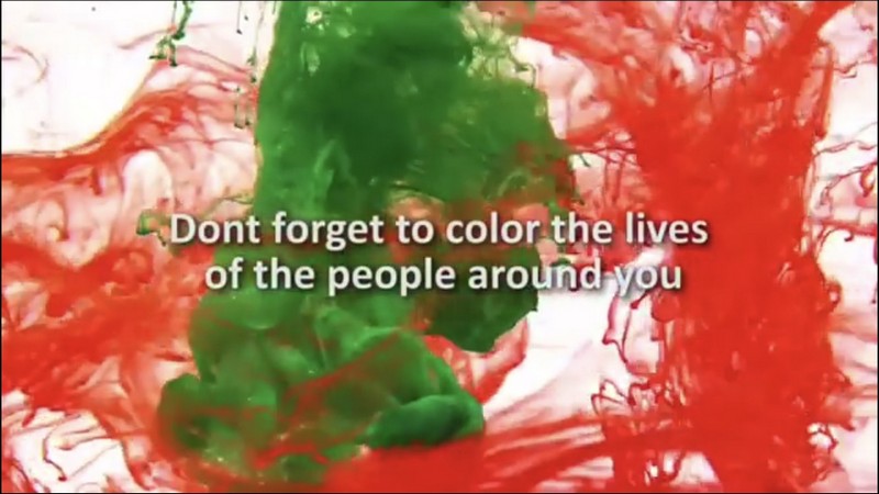 LexyCosmetics-Color the lives of the people around you
