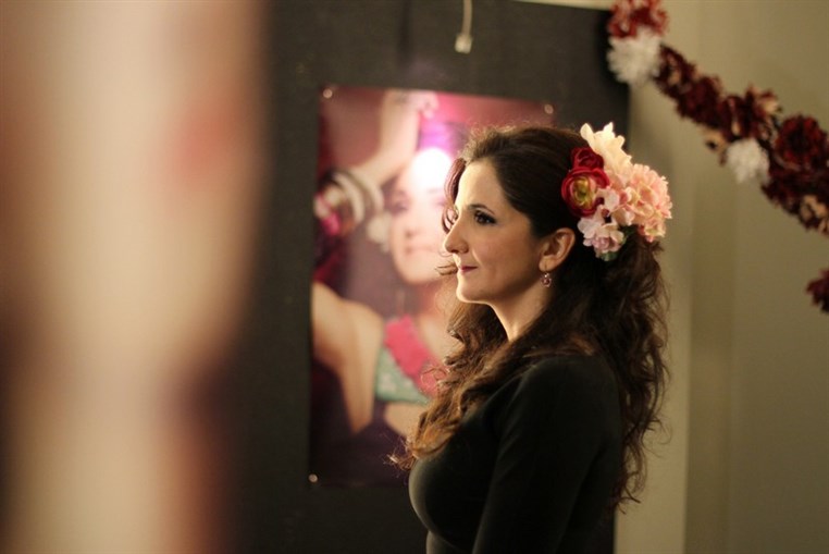 Tania Saleh CD Launch: Shweyyit Souwar