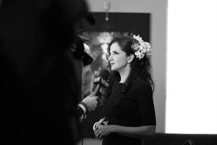 Tania Saleh CD Launch: Shweyyit Souwar
