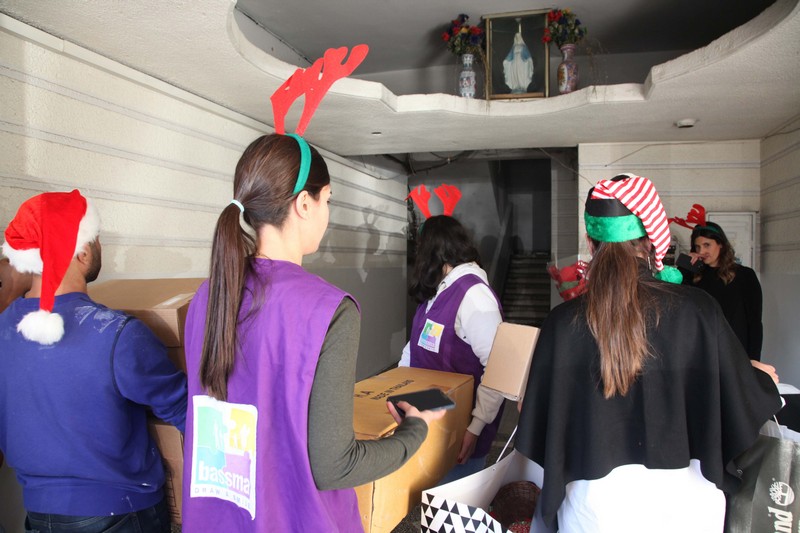 GS and Timberland Embrace the True Meaning of Christmas