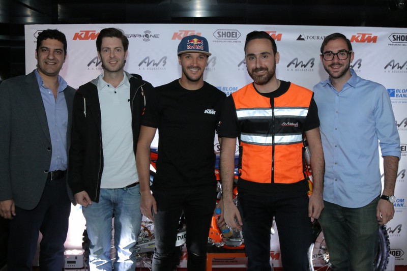 ANB Motorcycles Club Annual Bikers Night