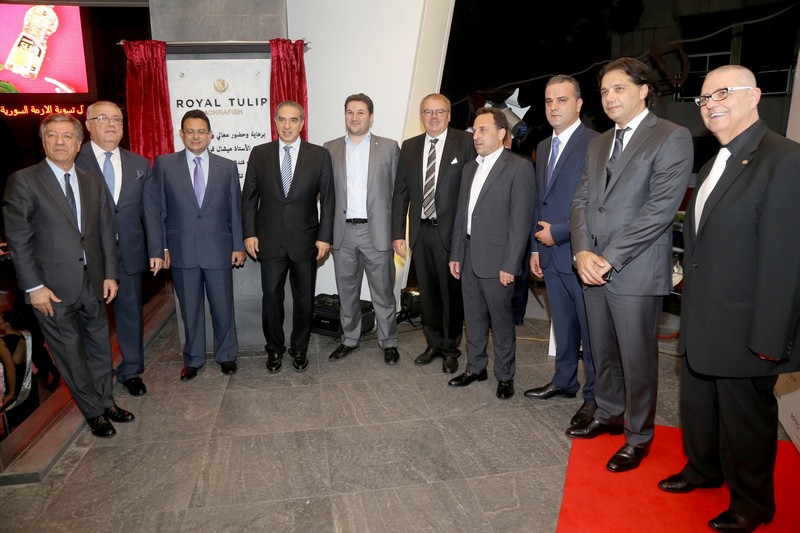 The Grand Opening Event of Royal Tulip Achrafieh