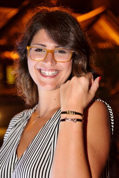 Motifashion bracelets by FEED lift morale of the Lebanese 