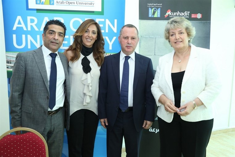 Kunhadi Launches Speed Campaign Sponsored by Arab Open University
