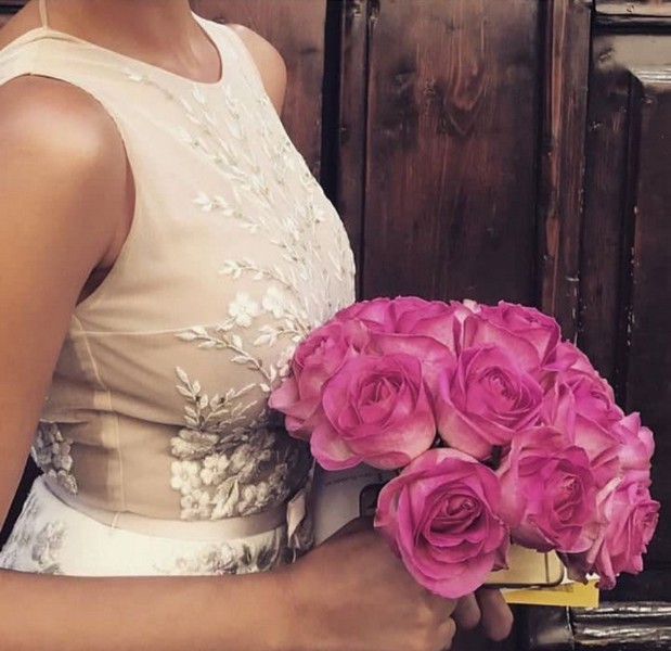 Wissam Breidy Ties the Knot in Italy