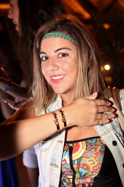 Motifashion bracelets by FEED lift morale of the Lebanese 