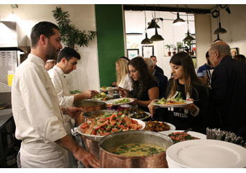 ACT NGO Celebrates World Food Day