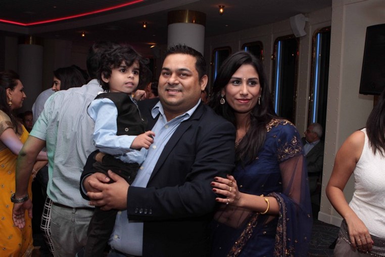 India Night at Le Royal impresses guests with delicious flavors sights and sounds of a truly amazing culture.