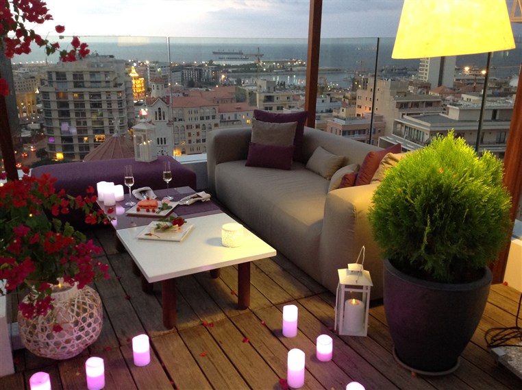O Monot Endorses Beirut as the City of Beauty and Love