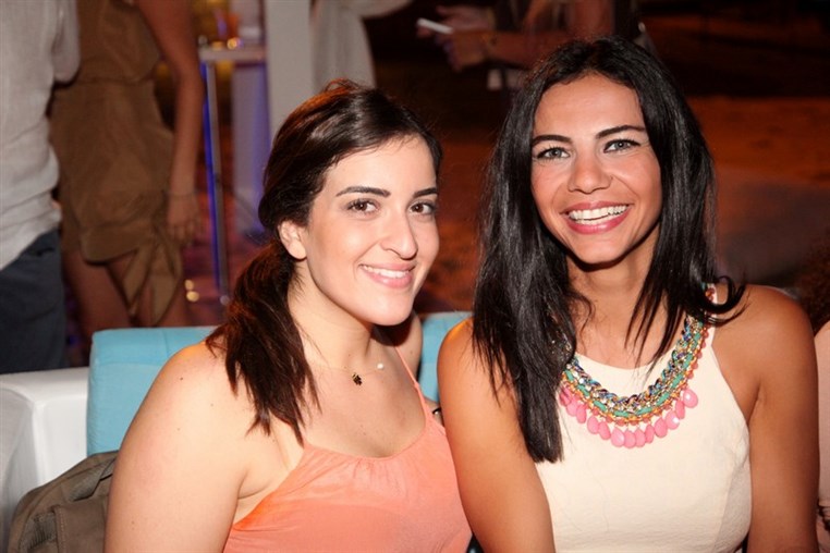 Motifashion bracelets by FEED lift morale of the Lebanese 