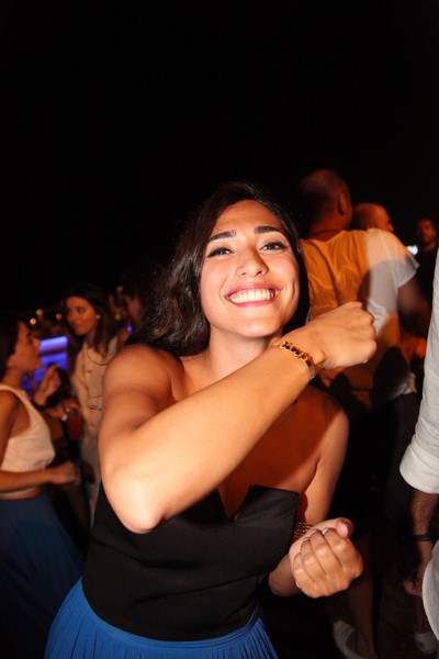 Motifashion bracelets by FEED lift morale of the Lebanese 