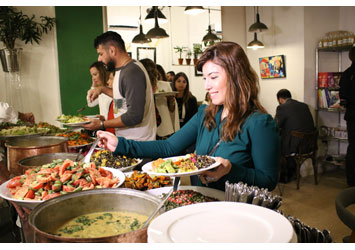 ACT NGO Celebrates World Food Day