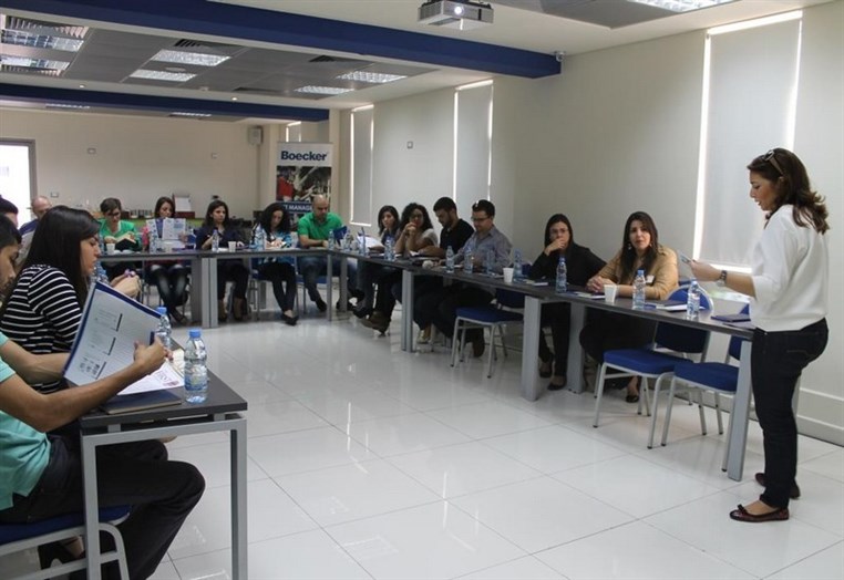 Boecker extends awareness on Water Hygiene and Sanitation to Public Schools
