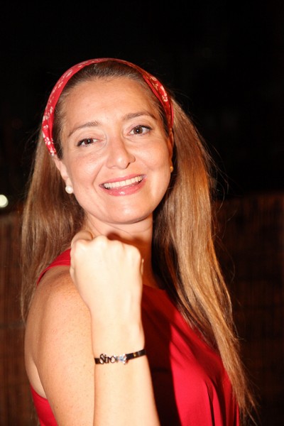Motifashion bracelets by FEED lift morale of the Lebanese 