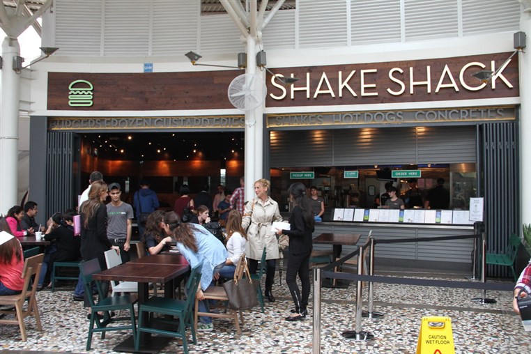 Shake Shack Now Open at ABC Achrafieh