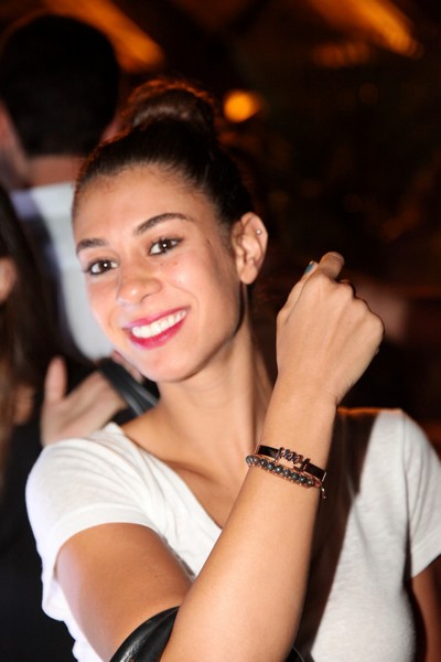 Motifashion bracelets by FEED lift morale of the Lebanese 