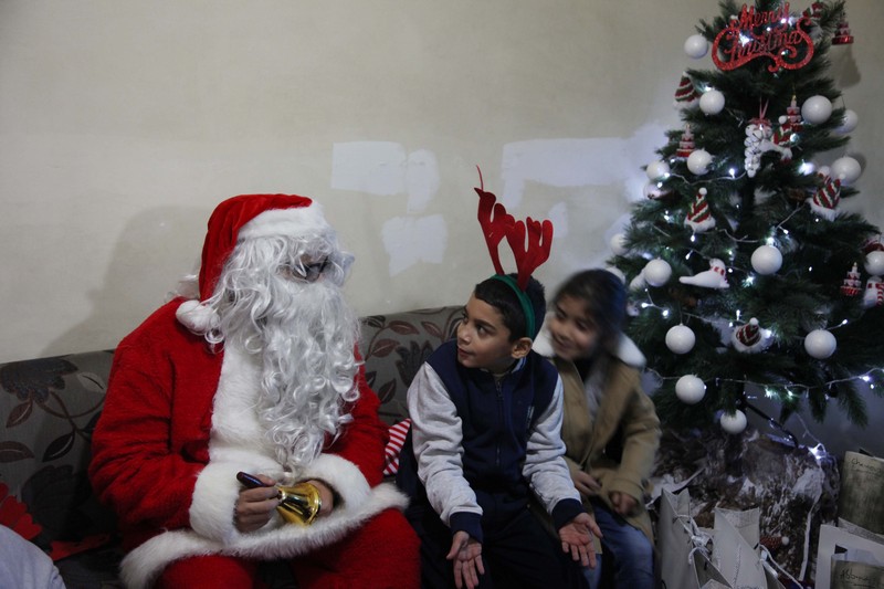 GS and Timberland Embrace the True Meaning of Christmas