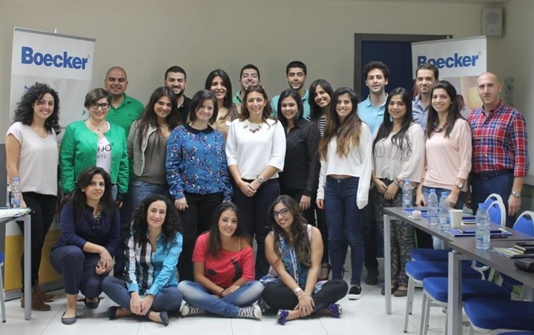 Boecker extends awareness on Water Hygiene and Sanitation to Public Schools