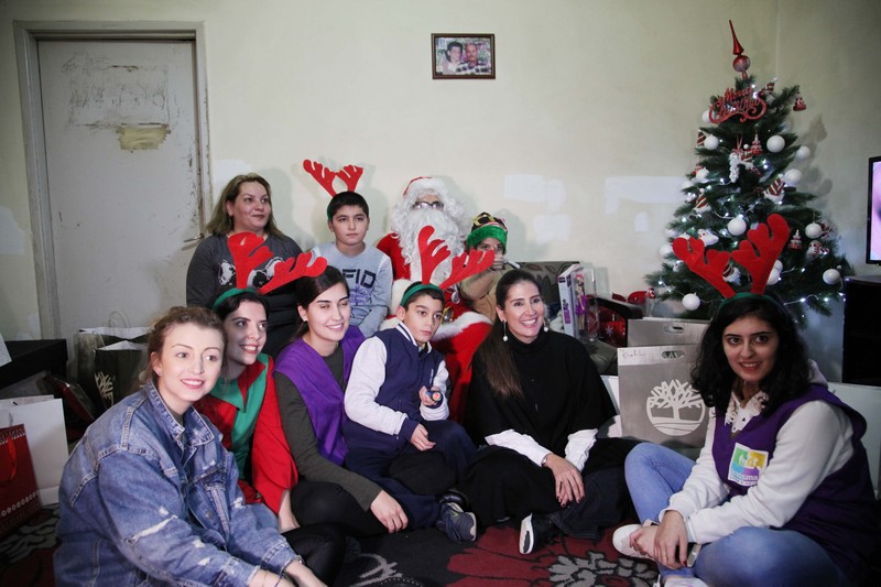 GS and Timberland Embrace the True Meaning of Christmas