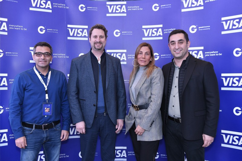 Visa and Grand Cinemas partner to reward cinemagoers with exclusive deals on card spends
