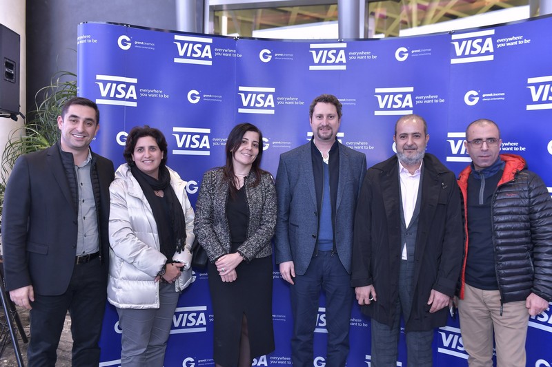Visa and Grand Cinemas partner to reward cinemagoers with exclusive deals on card spends
