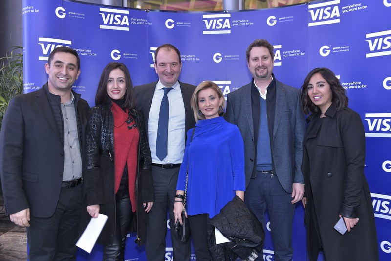 Visa and Grand Cinemas partner to reward cinemagoers with exclusive deals on card spends