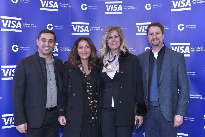 Visa and Grand Cinemas partner to reward cinemagoers with exclusive deals on card spends