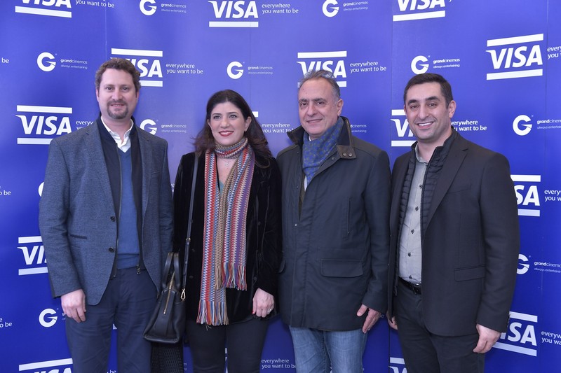 Visa and Grand Cinemas partner to reward cinemagoers with exclusive deals on card spends