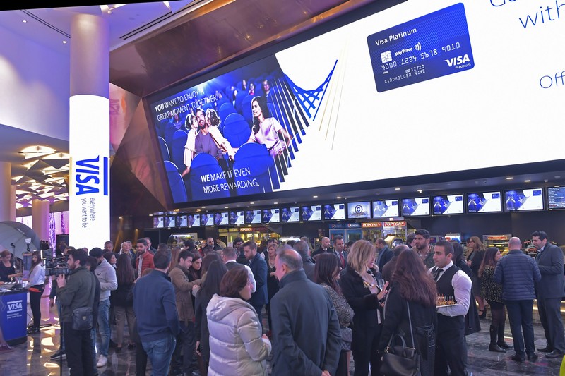 Visa and Grand Cinemas partner to reward cinemagoers with exclusive deals on card spends