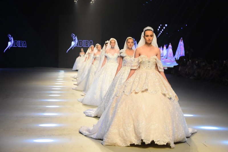 Oriental Fashion Show Paris showcases the creations of Kuwaiti Designer Adiba Al Mahboub