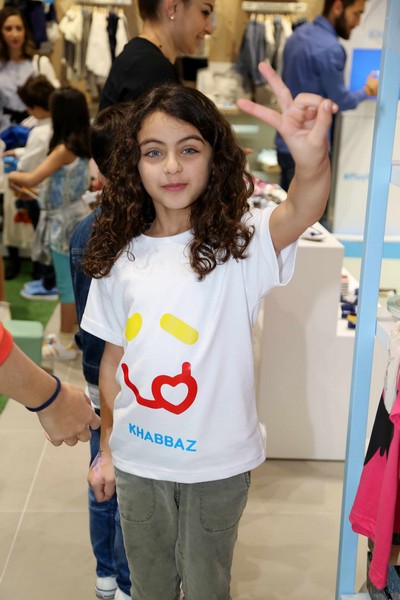 The all new KHABBAZ stores ‘Just For KDZ’ unveiled in Lebanon