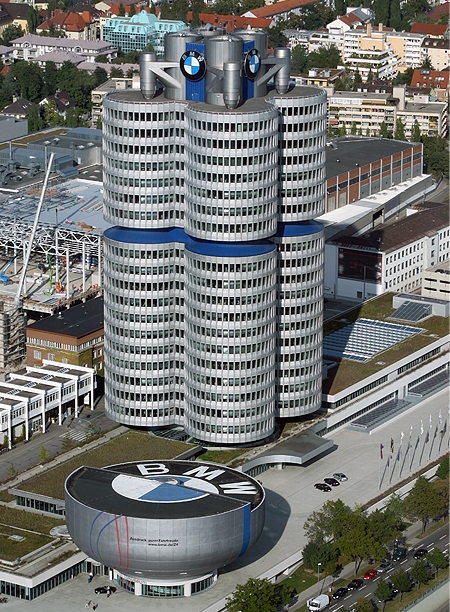 BMW Headquarters