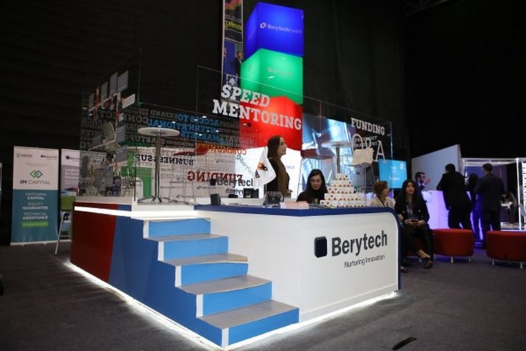 Berytech and Berytech Fund II participated in the BDL Accelerate 2015