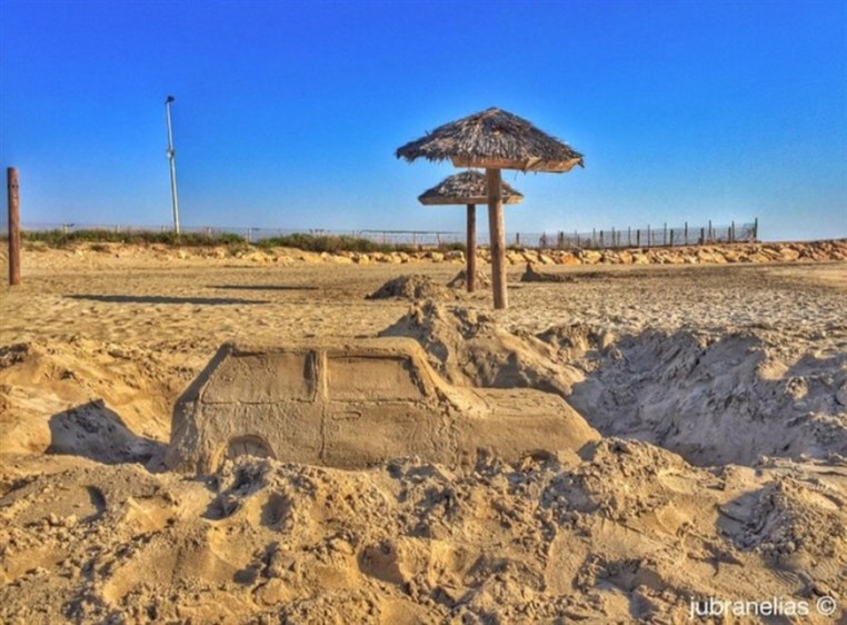 Rest House Tyr Sand Competition