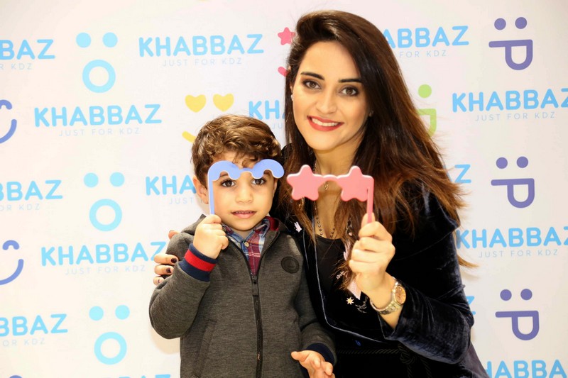 The all new KHABBAZ stores ‘Just For KDZ’ unveiled in Lebanon