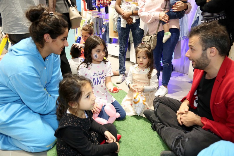 The all new KHABBAZ stores ‘Just For KDZ’ unveiled in Lebanon